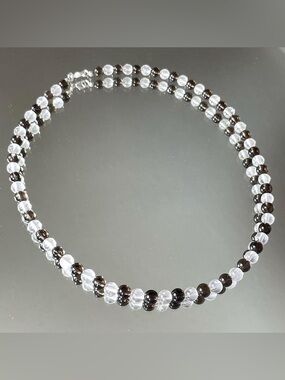 BN Semi Precious Days Quartz Necklace